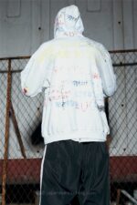 Graffiti Hoodie
