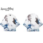 Great Wave Off Kanagawa Kimono