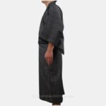 Grey Yukata