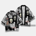 Grunge Aesthetic Kimono