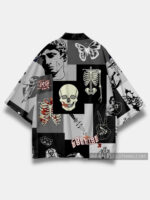 Grunge Aesthetic Kimono