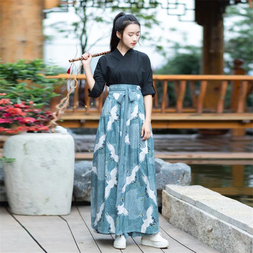 Hakama Kimono