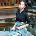 Hakama Kimono