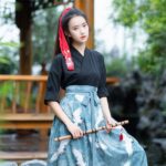 Hakama Kimono