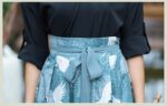 Hakama Kimono