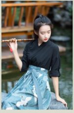Hakama Kimono