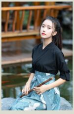 Hakama Kimono