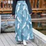 Hakama Kimono