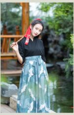 Hakama Kimono