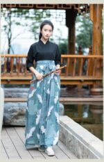 Hakama Kimono