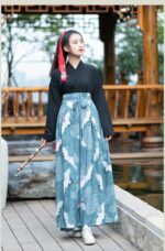 Hakama Kimono