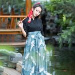 Hakama Kimono