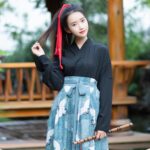 Hakama Kimono