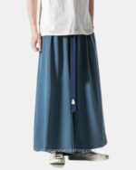Hakama Style Pants