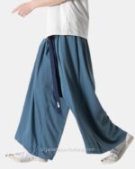 Hakama Style Pants