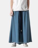 Hakama Style Pants