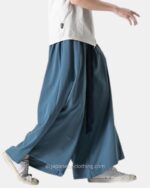 Hakama Style Pants