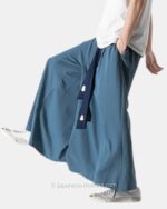 Hakama Style Pants