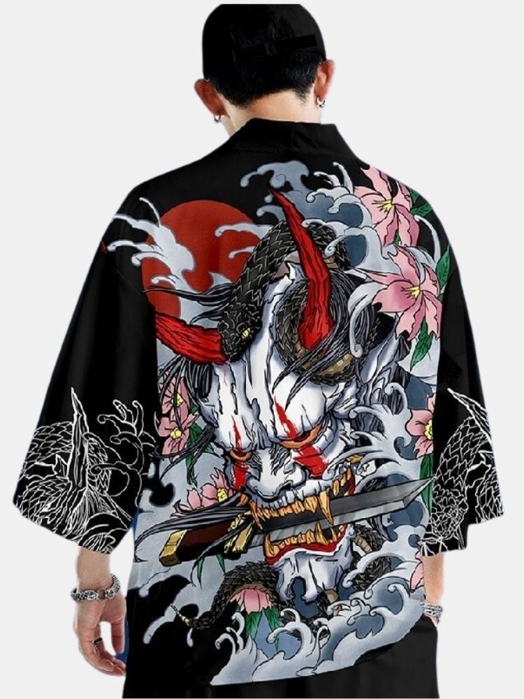 Hannya Kimono