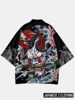 Hannya Kimono