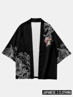 Hannya Kimono