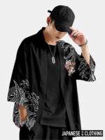 Hannya Kimono