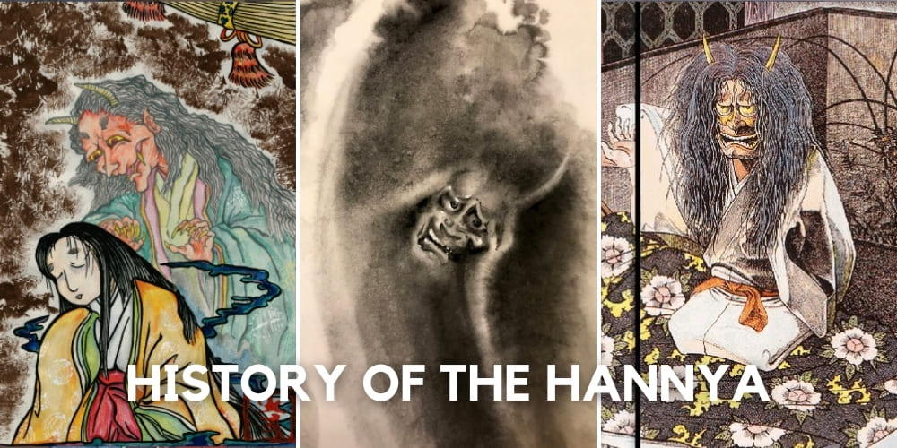 Hannya history