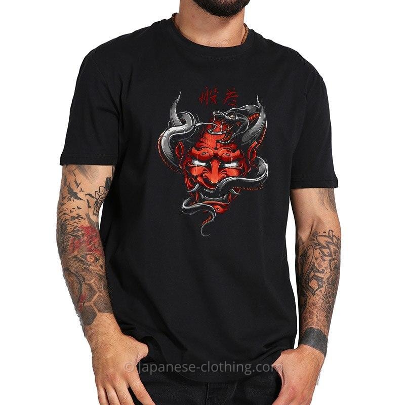 Hannya Shirt
