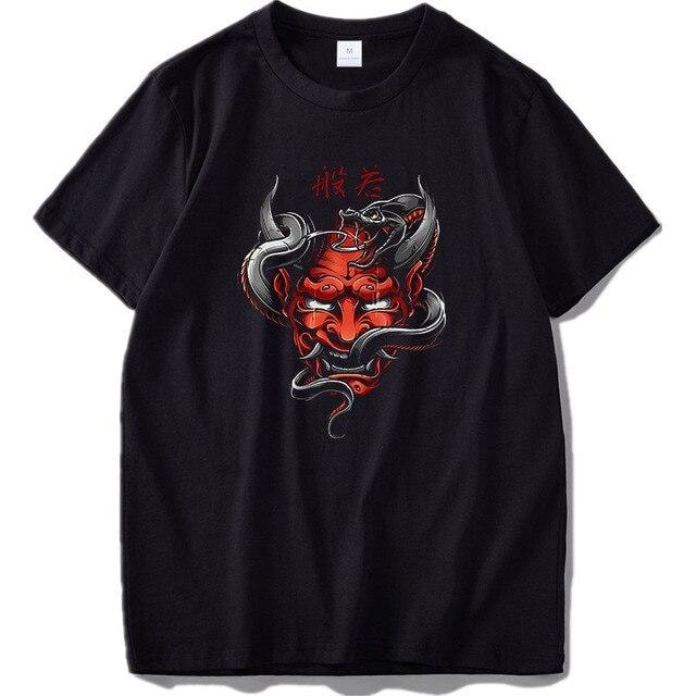 Hannya Shirt