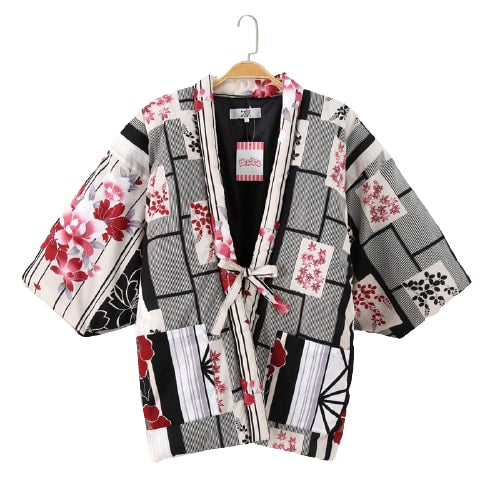 Hanten Kimono