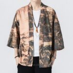 Haori Kimono men