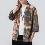 Haori Kimono men