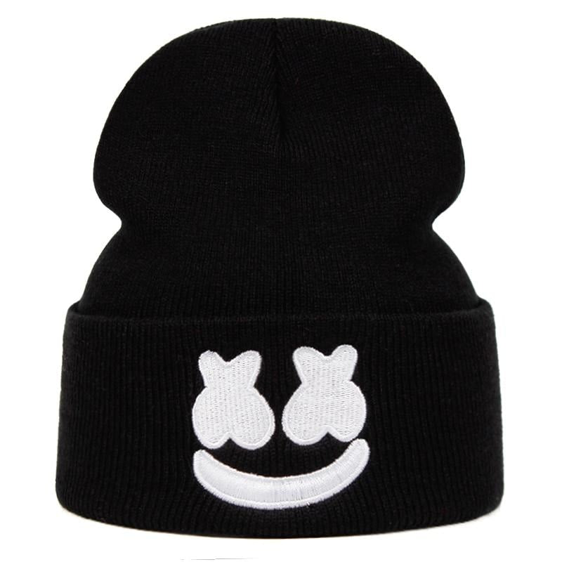 Happy Face Beanie