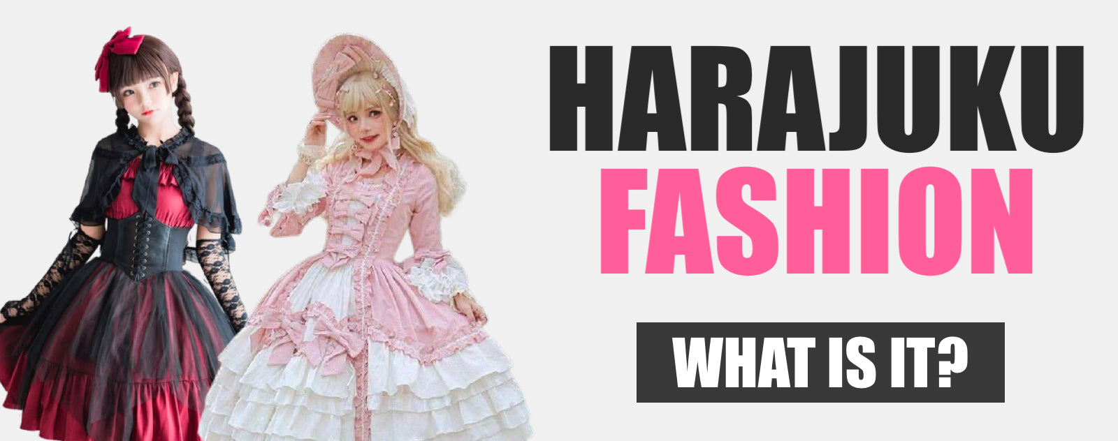 What is Harajuku