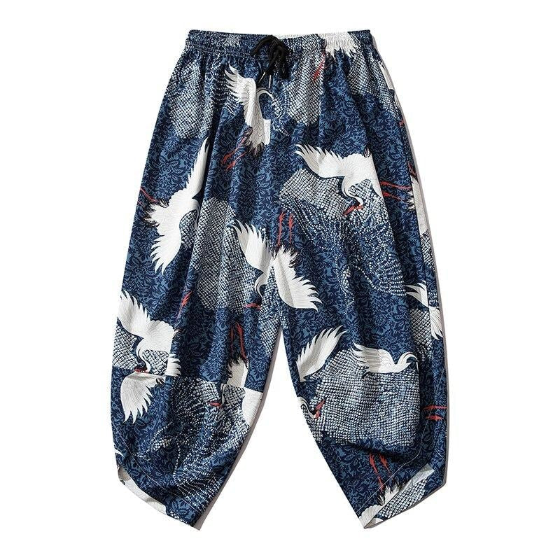 Harem Joggers Pants
