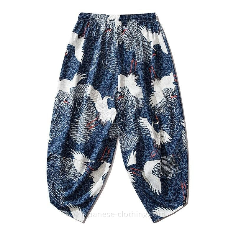 Harem Joggers Pants