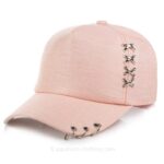 Hat With Rings
