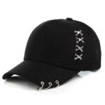Hat With Rings