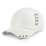 Hat With Rings