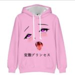 Hentai Face Hoodie