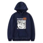 Hentai Girl Hoodie