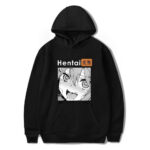 Hentai Girl Hoodie