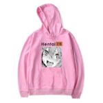 Hentai Girl Hoodie