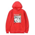 Hentai Girl Hoodie