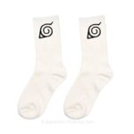Hidden Leaf Socks