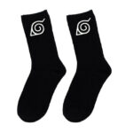 Hidden Leaf Socks