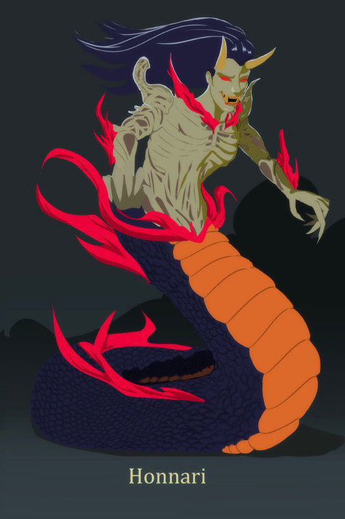 honnari