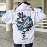 Japanese Aesthetic Hoodie