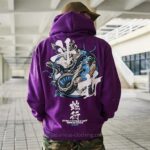 Japanese Aesthetic Hoodie