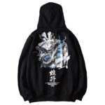 Japanese Aesthetic Hoodie